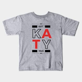 K A T Y Kids T-Shirt